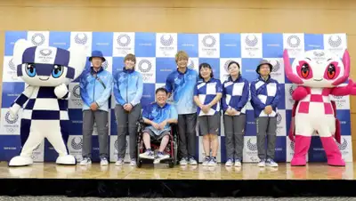 Оргкомитет Токио-2020, фото - Новости Zakon.kz от 15.05.2020 15:23