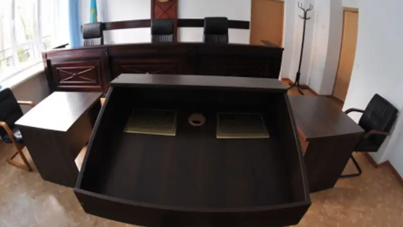 11 уголовных дел заведено на судей в Казахстане