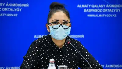 Акимат Алматы, фото - Новости Zakon.kz от 13.04.2020 15:42