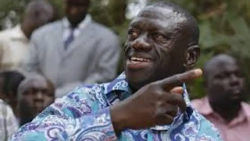 В Уганде задержали 30 человек по подозрению в подготовке госпереворота