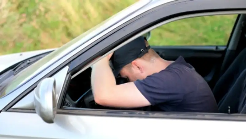 В Атырау водитель управлял автомобилем в состоянии наркотического опьянения