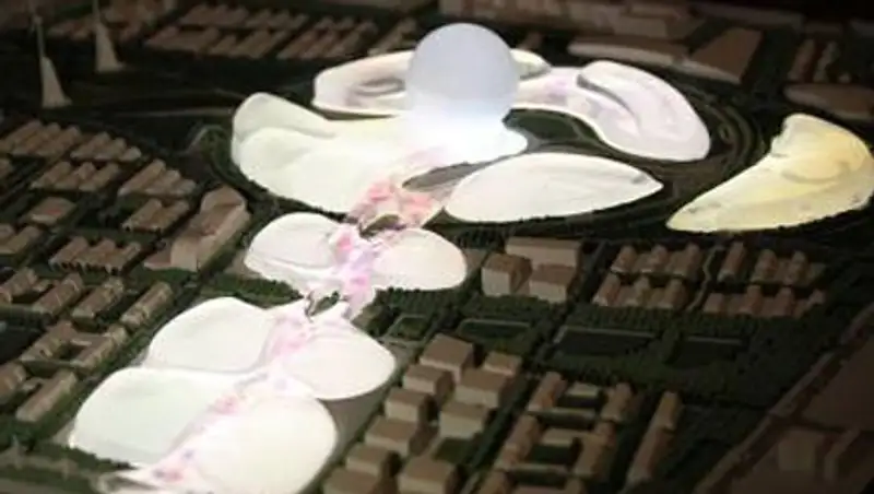 Павильон Казахстана на ЭКСПО-2017 построят в виде сферы