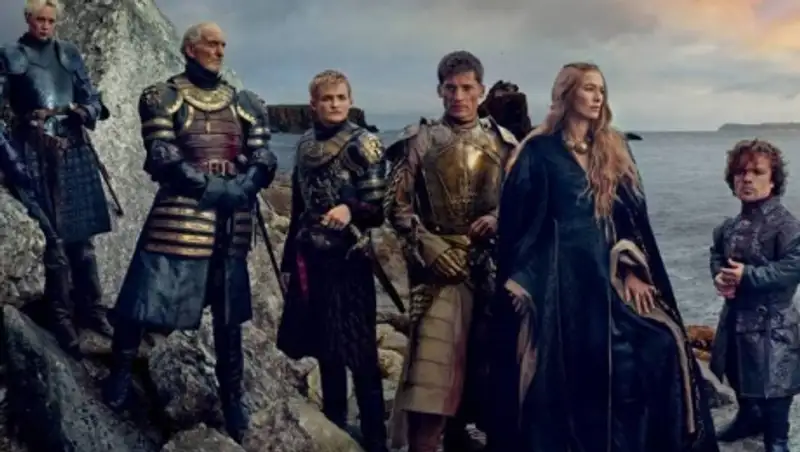 Сериал "Игра престолов" побил новый "пиратский" рекорд