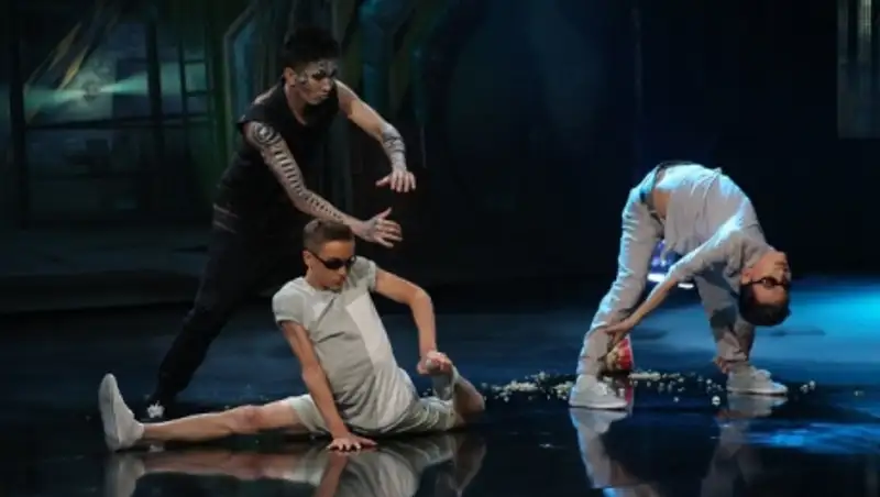 Казахстанцы, которые покорили сцену шоу "Украина мае талант"