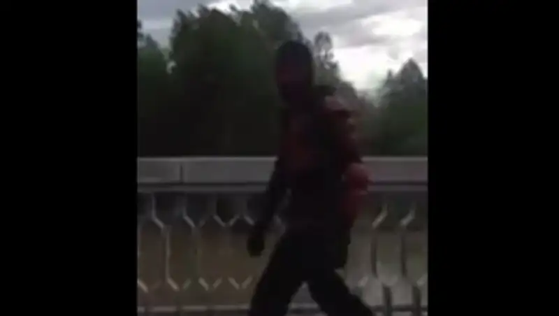 «Алый мститель» охраняет покой жителей Усть-Каменогорска