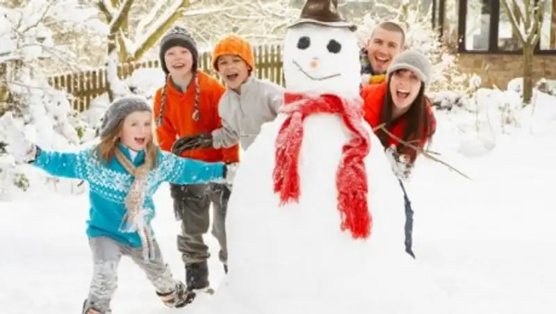 Отмена занятий из-за морозов не повлияет на каникулы