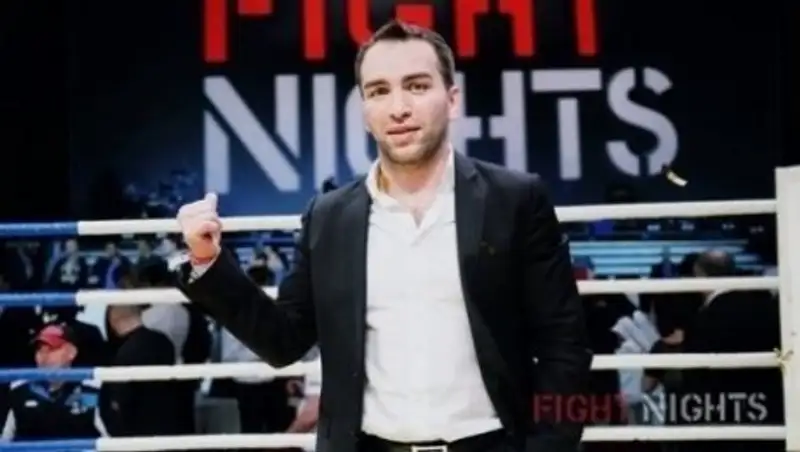 Fight Nights собирается устроить бой ММА Рыспаева с Мнацяном 