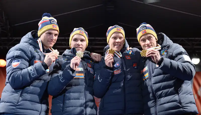 Норвегия, фото - Новости Zakon.kz от 02.03.2015 17:20