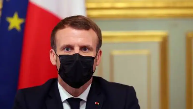 Не все мусульмане Франции поддержали хартию Макрона