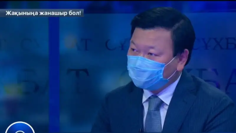 Цой рассказал про объединенный подсчет статистики пневмонии и коронавируса