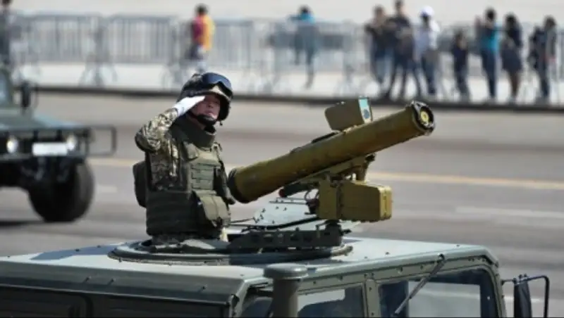 В американском рейтинге военной мощи ВС РК поднялись на 16 пунктов