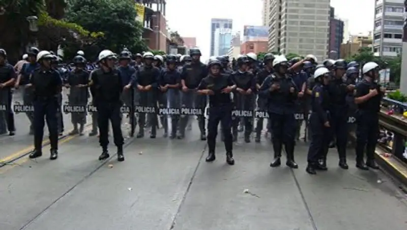 Жертвами столкновения банд в Венесуэле стали 11 человек