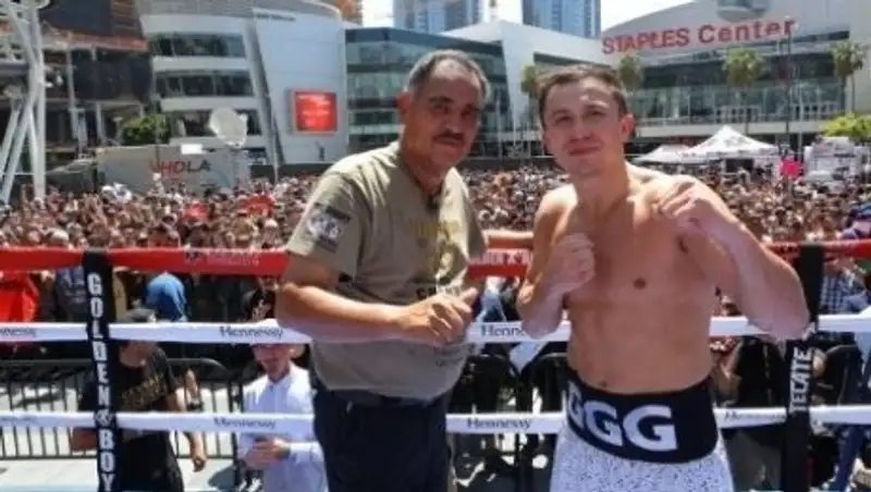 Абель Санчес: «Головкин сделает в бою с Альваресом то, чего не смог Мейвезер»