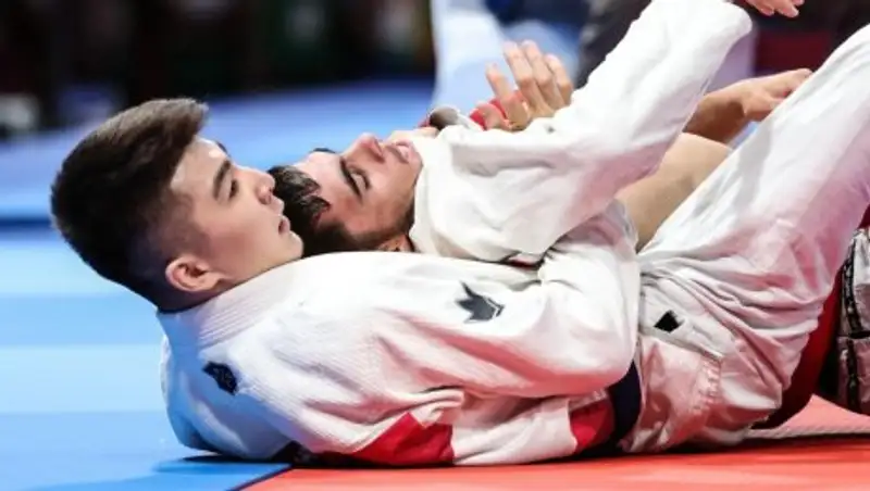 Подведены итоги дня на Азиаде