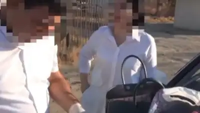 кадр из видео, фото - Новости Zakon.kz от 26.09.2019 13:31