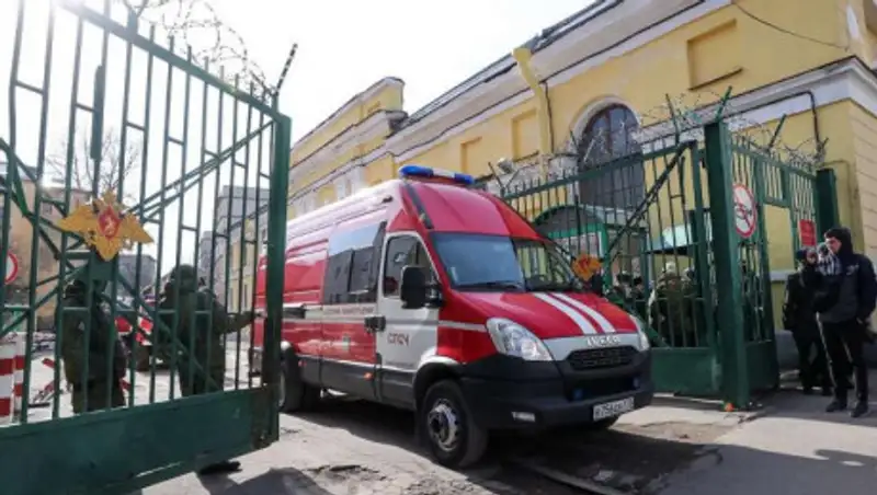 После взрыва в Петербурге заведено дело о покушении на убийство