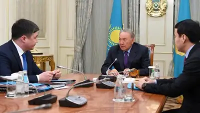 akorda.kz, фото - Новости Zakon.kz от 16.04.2018 15:19