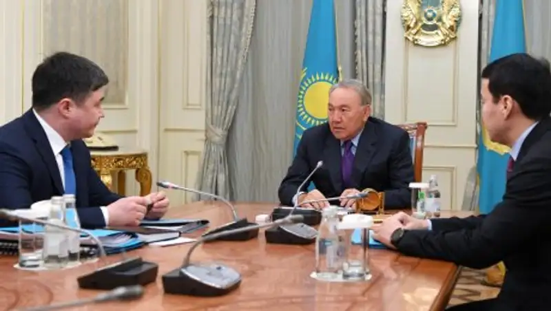 Назарбаев: Все меры должны осуществляться на благо экономического развития