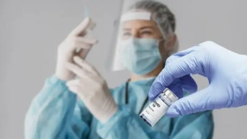 Вакцинация от коронавируса пока остается добровольной