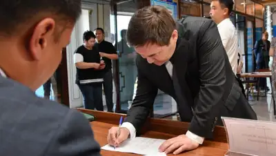 Страна вступает в новый этап развития, фото - Новости Zakon.kz от 05.06.2022 16:06