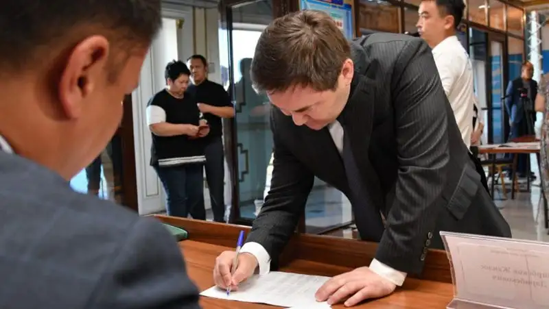 Мурат Айтенов: Страна вступает в новый этап развития