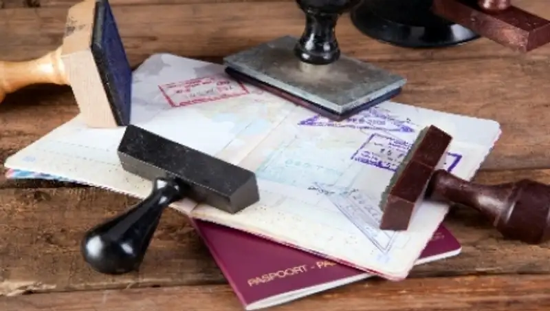 Полиция Алматы напоминает порядок получения вида на жительство в Казахстане