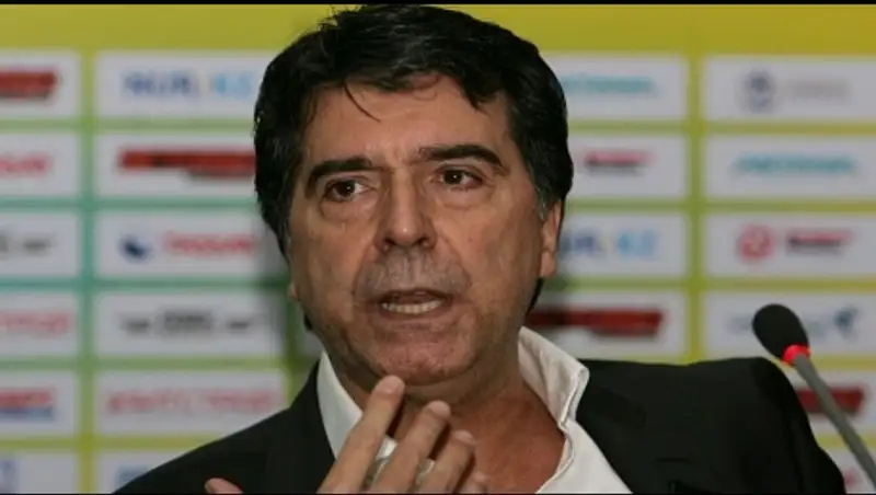 Главный тренер "Никарса" Орландо Дуарте: "Сегодня мои игроки играли как женщины"