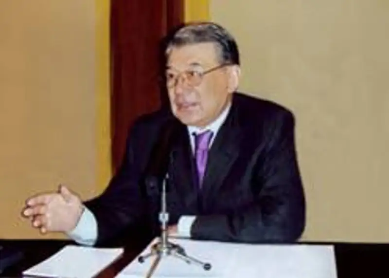 Икрам Адырбеков , фото - Новости Zakon.kz от 15.12.2011 19:44