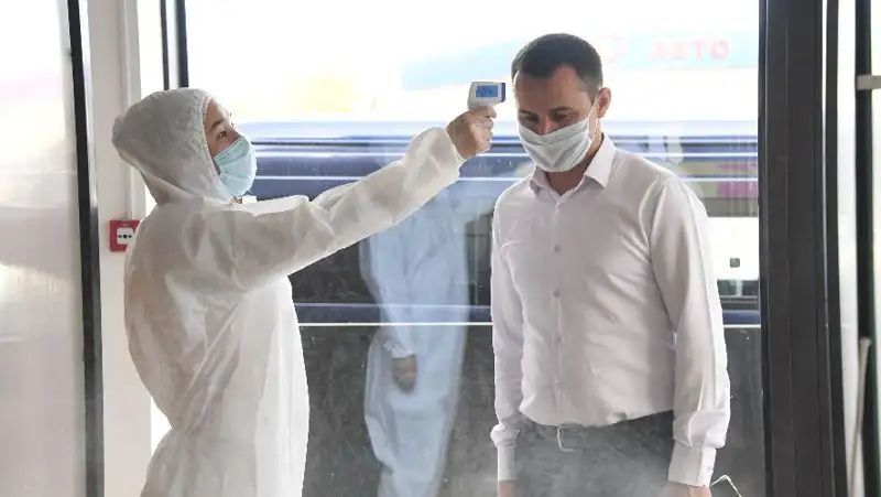 Мужчин предупредили о снижении тестостерона после перенесенного COVID-19