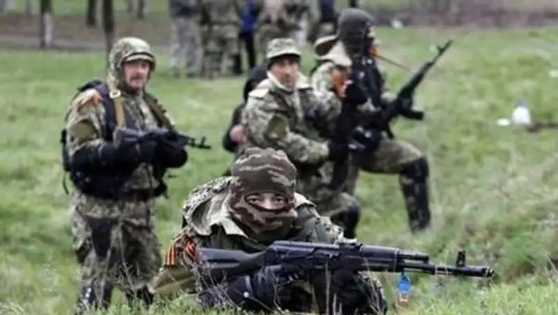 Ополченцы отвоевывают у силовиков луганские города и поселки