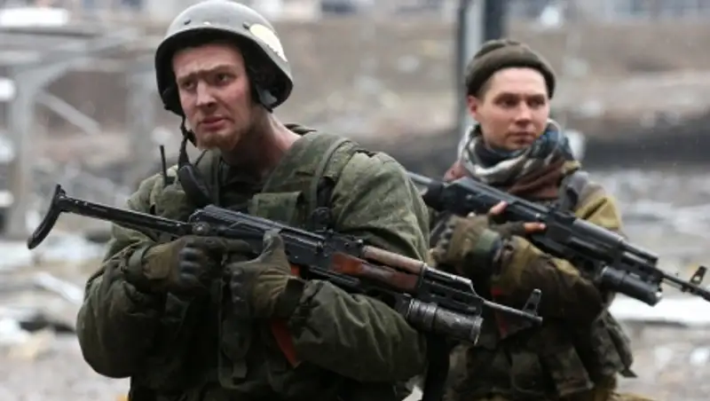 СМИ: украинский батальон "Торнадо" отказался начать разоружение