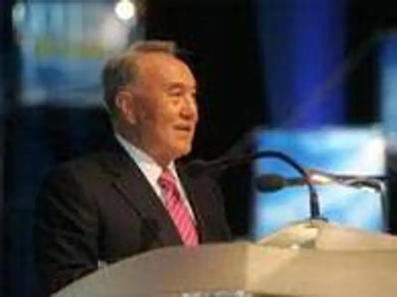 Глава государства Н. Назарбаев принял участие в Форуме "Инновационный Казахстан - 2020" , фото - Новости Zakon.kz от 14.05.2011 15:06