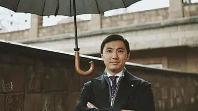 Кайрата Кудайбергена вновь оставили под стражей, фото - Новости Zakon.kz от 20.01.2023 10:52