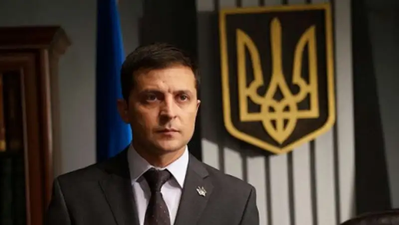 Зеленский заявил о готовности к переговорам с Россией