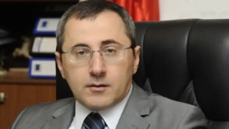 Кандидатура Порошенко на должность главы МВД Зураб Адеишвили разыскивается Интерполом