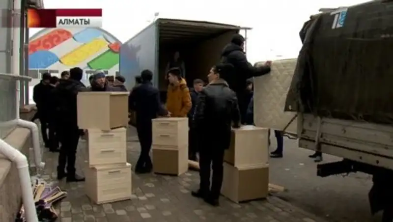 Мебель и технику из атлетической деревни Универсиады отдают в социальные учреждения