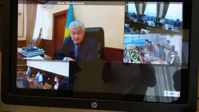 Пресс-служба акима Жамбылской области, фото - Новости Zakon.kz от 06.07.2020 14:24