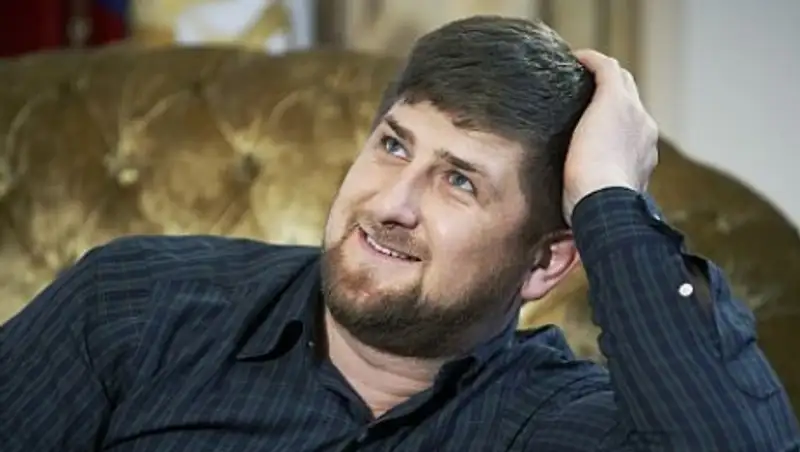 Р.Кадыров ограничил публичный доступ к своему Инстаграму