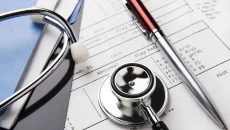 В Астане открыт новый Центральный госпиталь с поликлиникой МВД РК