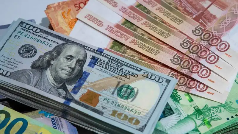 Курсы валют на 10 января в обменниках Казахстана