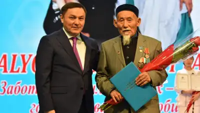 Управление внутренней политики Акмолинской области, фото - Новости Zakon.kz от 04.10.2019 15:01