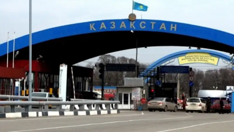 На кыргызско-казахстанской границе начала работу группа раннего предотвращения конфликтов