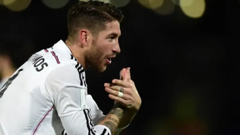 «МЮ» просит Серхио Рамоса публично заявить о желании покинуть мадридский «Реал»