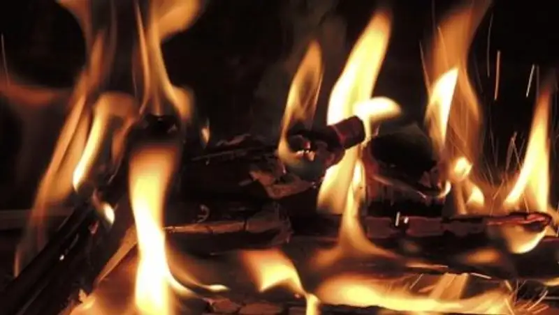 В ВКО обокрали и сожгли отделение почты