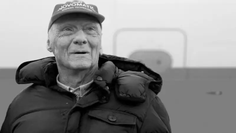 Скончался трехкратный чемпион "Формулы-1"