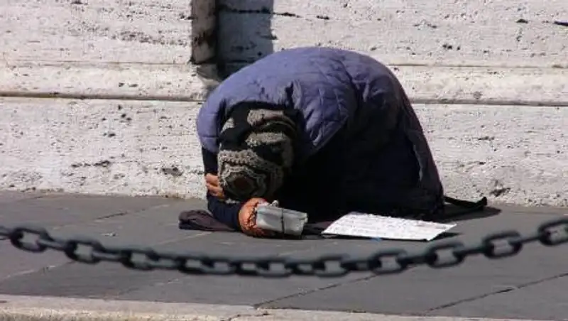 Число живущих за чертой бедности выросло в Казахстане