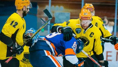 ХК "Барыс", фото - Новости Zakon.kz от 30.03.2019 22:37