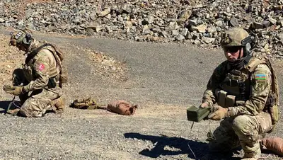 Азербайджан обвинил Армению в обстреле, фото - Новости Zakon.kz от 09.10.2022 19:57