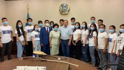 акимат Акмолинской области, фото - Новости Zakon.kz от 01.07.2021 11:00