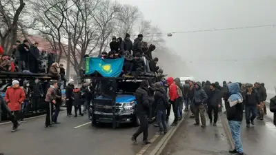 Усилить санкции за призыв к массовым беспорядкам хотят в Казахстане, фото - Новости Zakon.kz от 09.03.2023 11:57